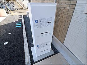 アンジュ 306号室 ｜ 茨城県水戸市見川町（賃貸アパート1LDK・3階・41.76㎡） その7