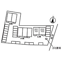 Victory A 201号室 ｜ 茨城県那珂市菅谷（賃貸アパート2LDK・2階・58.86㎡） その3