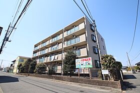 グランシャリオ笠原 201号室 ｜ 茨城県水戸市笠原町（賃貸マンション3LDK・2階・70.35㎡） その1