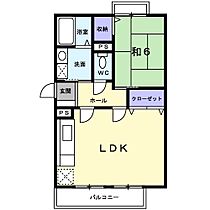 ラペティシャトウ 303号室 ｜ 茨城県小美玉市中延（賃貸マンション1LDK・3階・46.97㎡） その2