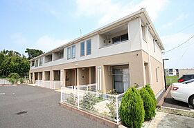 リーブル・ルミエール 203号室 ｜ 茨城県水戸市吉沢町（賃貸アパート2LDK・2階・56.78㎡） その1