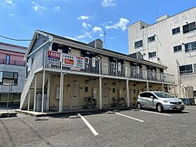 フレグランス東邦 I 205号室 ｜ 茨城県水戸市本町（賃貸アパート1K・2階・24.81㎡） その3