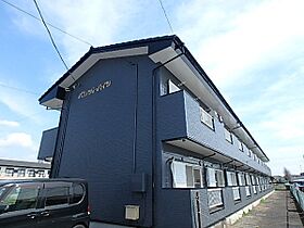 パレットハイツ 211号室 ｜ 茨城県水戸市元吉田町（賃貸アパート1R・2階・22.68㎡） その1