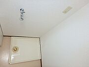 室内洗濯機スペース