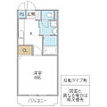ベルデュール元山町1階4.2万円