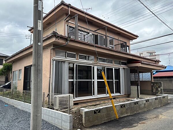 detached 茨城県水戸市城東

地図を見る
