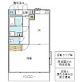 ルミエール20001階5.7万円