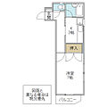 メディアフラット3階3.6万円