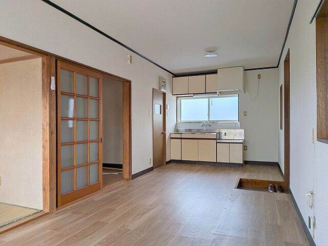 リビング/ダイニング