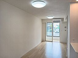 ラ・パーチェ B 103号室 1階1LDKのリビング/ダイニング