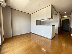 OUTLOOK KASAHARA 203号室 2階2LDKのリビング/ダイニング