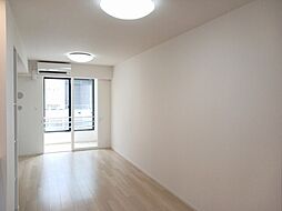 ヒカルサ水戸石川ノース 102号室 1階1LDKのリビング/ダイニング