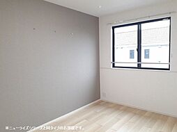 ヒカルサ水戸石川サウス 204号室 2階2LDKの室内