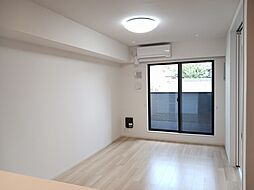 ヒカルサ水戸石川サウス 203号室 2階2LDKのリビング/ダイニング