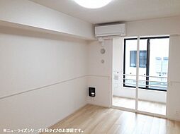 ヒカルサ水戸石川サウス 103号室 1階1LDKのリビング/ダイニング