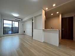 ポルトボヌールAYA 202号室 2階2LDKのリビング/ダイニング