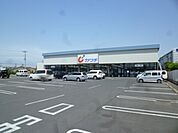 ドラックストア(カワチ)