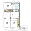 クレセール三の丸4階6.7万円