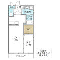 フォーライフヴィラ白帆22階6.6万円