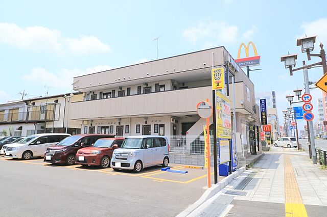 外観