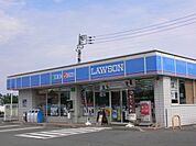 ローソンひたちなか足崎店