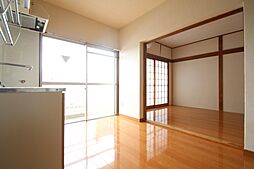 勝田プリンスマンションA 3DKの写真