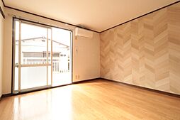 シティパル・K 103号室 1階1Kのリビング/ダイニング