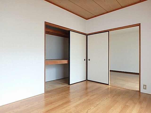 寝室