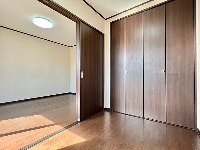寝室