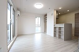 プア メリア 305号室 3階1LDKのリビング/ダイニング