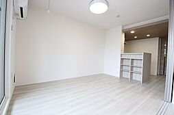 プア メリア 203号室 2階1LDKのリビング/ダイニング