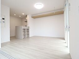 プア メリア 103号室 1階1LDKのリビング/ダイニング