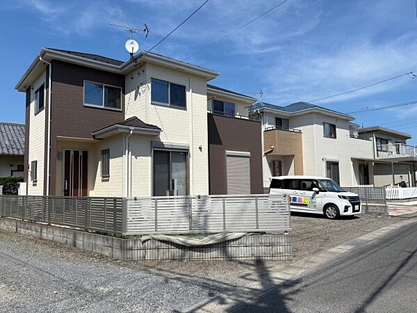 detached 茨城県水戸市元吉田町

地図を見る