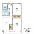 ガーデンコーポ3階5.0万円
