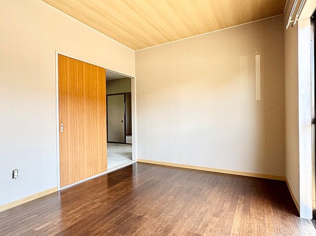 寝室