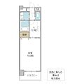 プレスト水戸中央9階7.2万円
