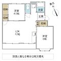 笠原コーポ5階4.8万円