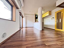 ベル・エポック21 103号室 1階2SLDKのリビング/ダイニング