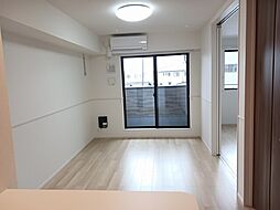 セイバリー B 202号室 2階2LDKのリビング/ダイニング