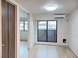 セイバリー B 203号室 2階2LDKのリビング/ダイニング