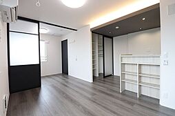 ロンターノ 302号室 3階1LDKの室内