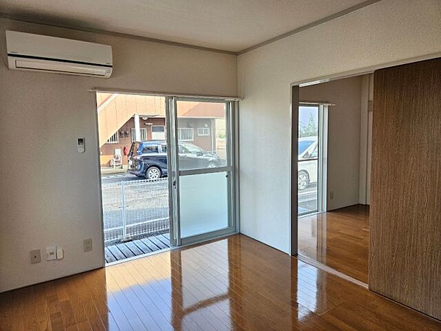 寝室
