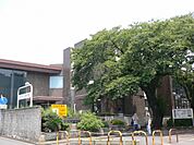 ひたちなか市立勝田中央図書館