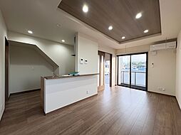 レーガベーネ津田東 101号室 1階1LDKのリビング/ダイニング