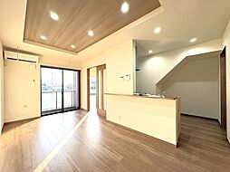 レーガベーネ津田東 103号室 1階1LDKのリビング/ダイニング