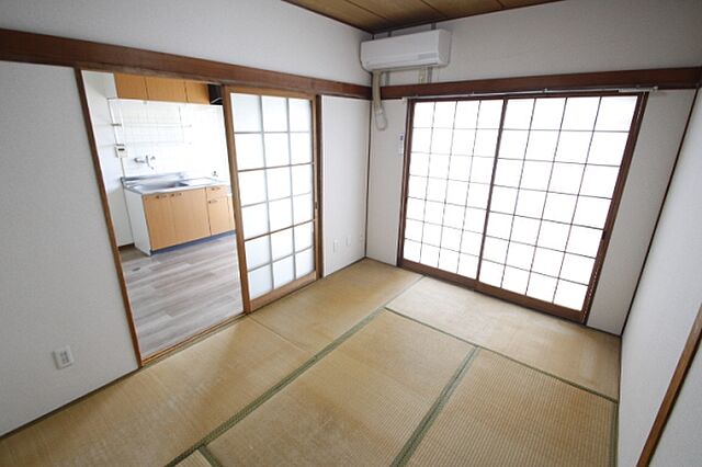 寝室
