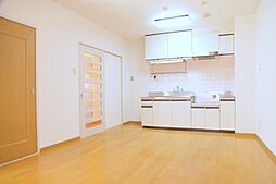 グランヒルズ備前町 302号室 3階2LDKのリビング/ダイニング