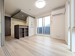 メゾングレイス 206号室 2階1LDKのリビング/ダイニング