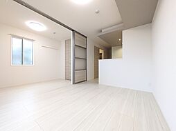 メゾングレイス 105号室 1階1LDKのリビング/ダイニング