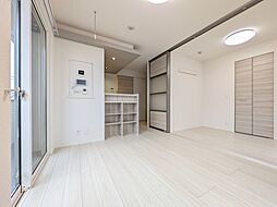 メゾングレイス 101号室 1階1LDKのリビング/ダイニング